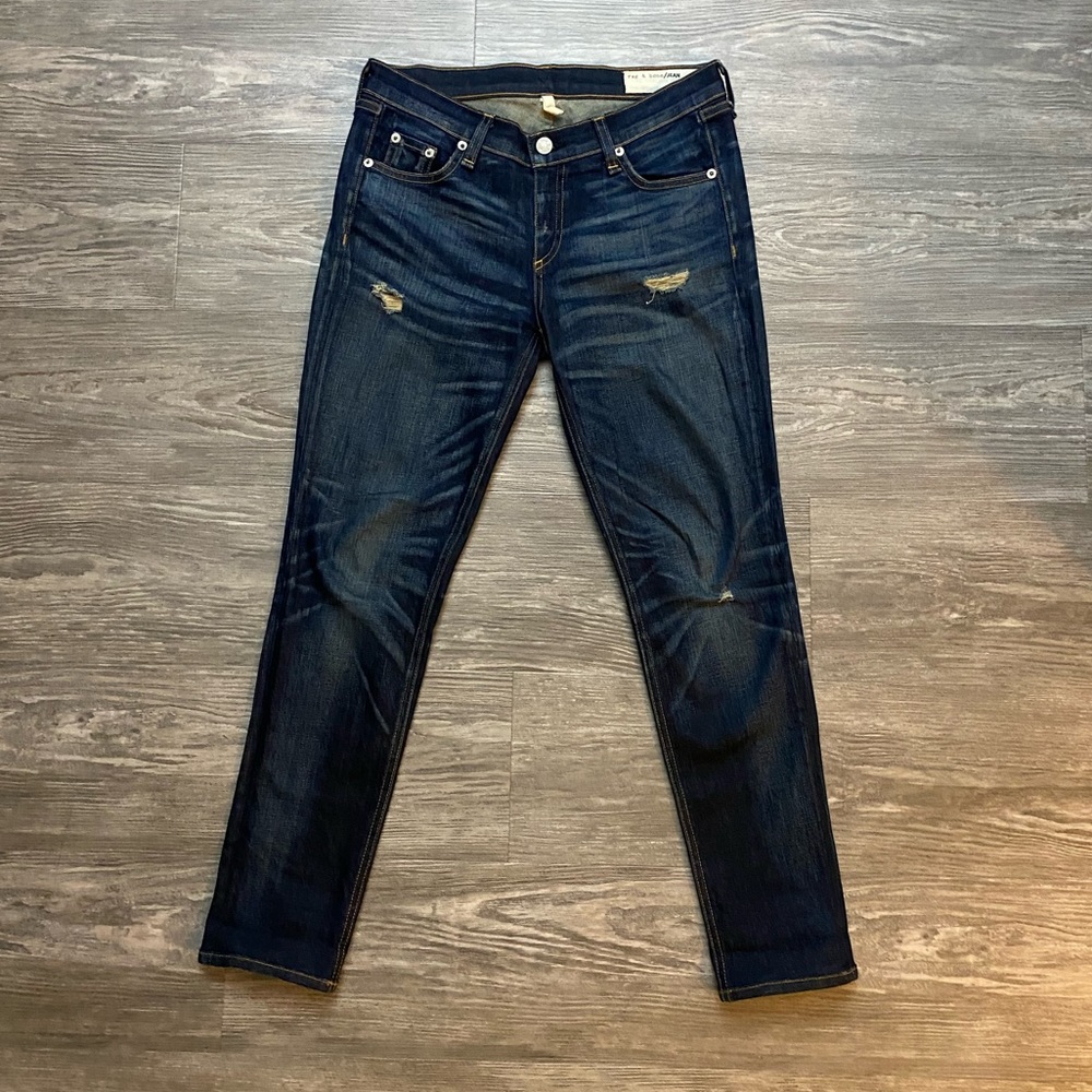 Rag & Bone Skinny Jeans